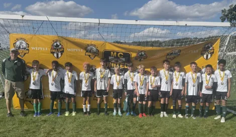 Northern Stars U13 soccer